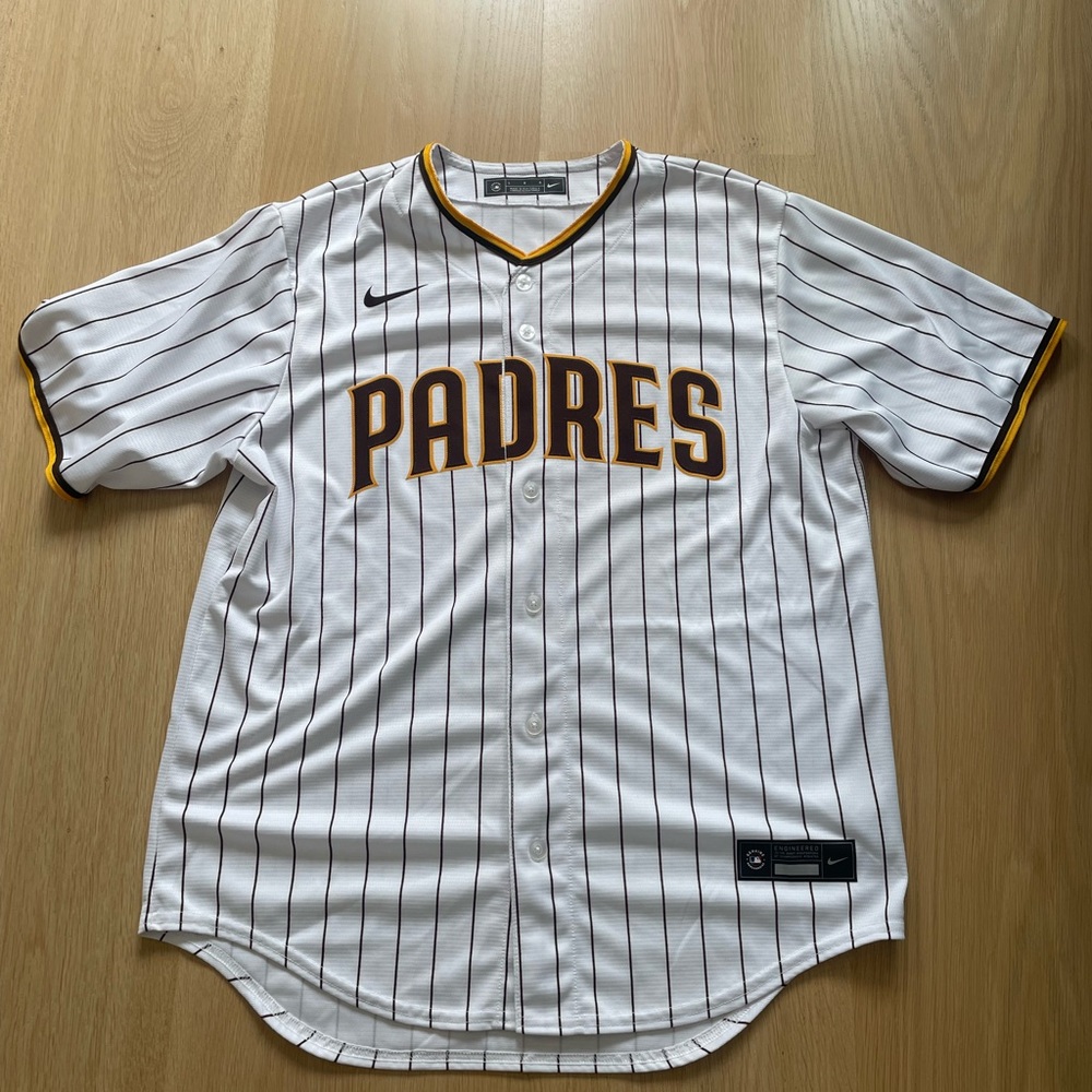 Official MLB Padres jersey